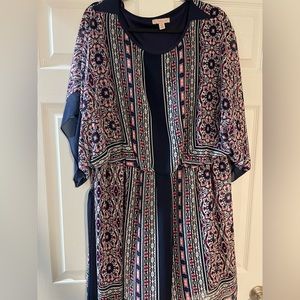 Dress Barn dress